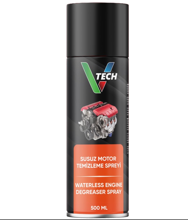 susuz motor temizleme